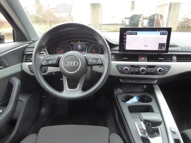 Audi A4 35 TDI Avant S-Tronic