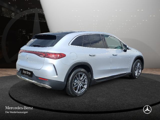 Mercedes-Benz EQE SUV 300