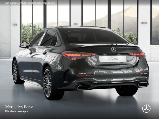 Mercedes-Benz C 220 AMG Line C 220 d Sedan