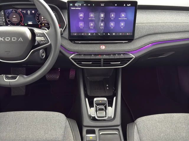 Skoda Octavia Selection