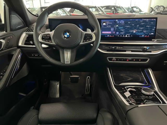 BMW X6 Coupé M-Sport xDrive30d