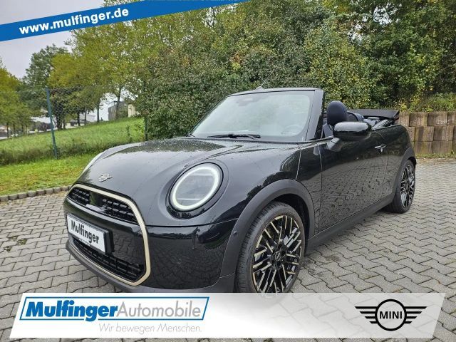 MINI Cooper Cabrio Cooper C JCWsitz.HUD Kamera Sitz+Lenkh.Navi H/K