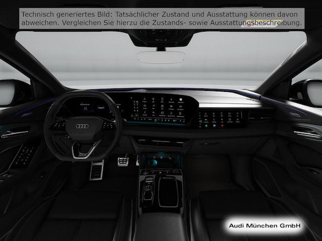 Audi Q6 e-tron Performance Sportback