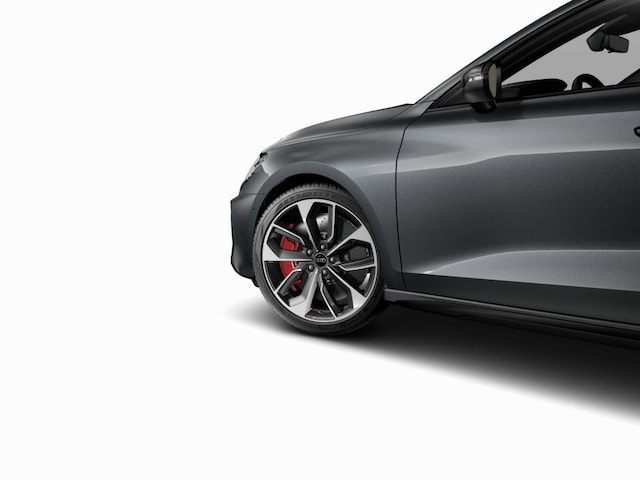 Audi S3 Quattro S-Tronic Sportback