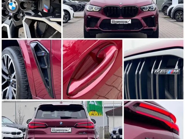 BMW X5 Competition