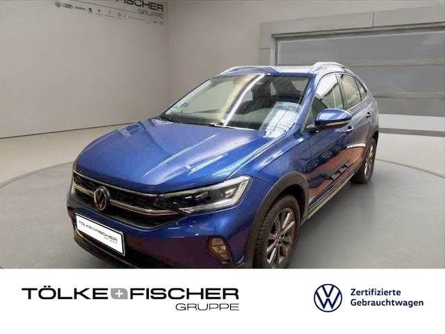 Volkswagen Taigo 1.5 TSI