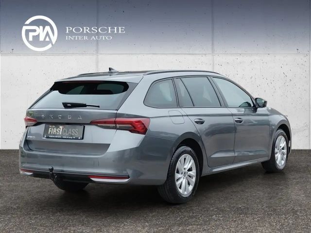 Skoda Octavia Selection