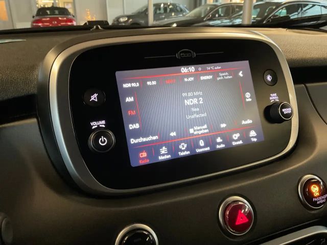 Fiat 500X Cross Turbo