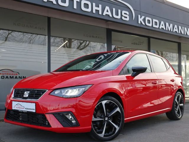Seat Ibiza FR-lijn