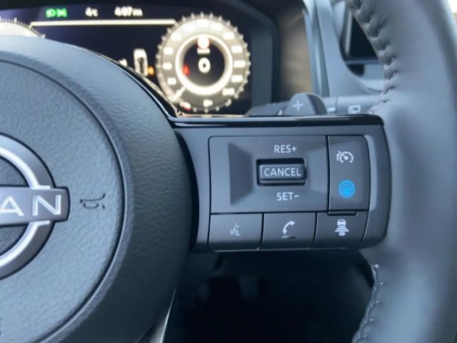 Nissan Qashqai N-Connecta