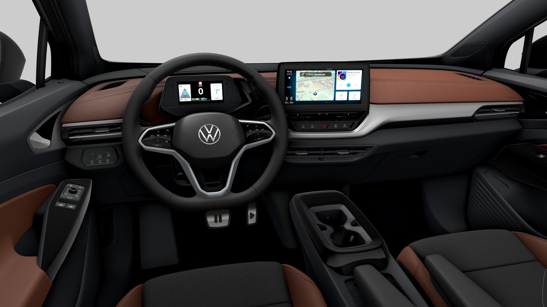 Volkswagen ID.4 77 KWh Performance Pro