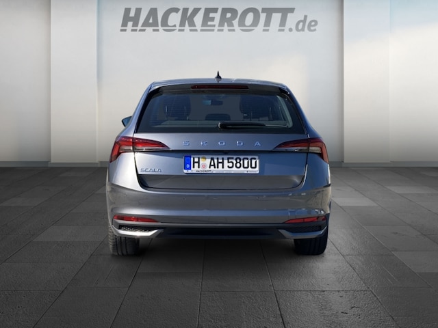 Skoda Scala 1.0 TSI 85 Selection