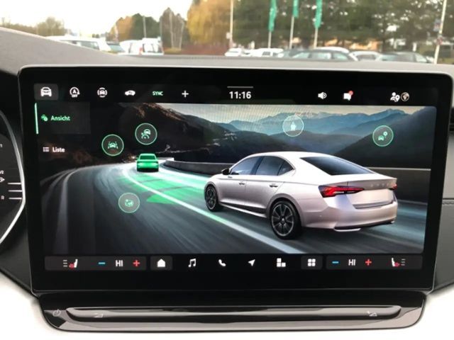 Skoda Octavia Selection