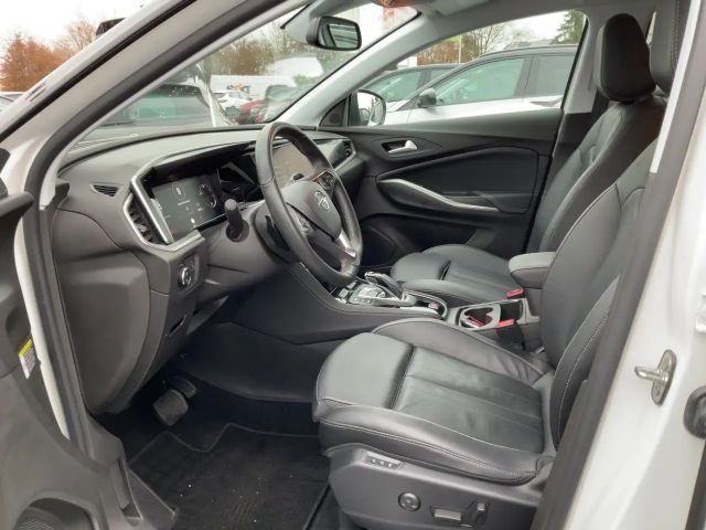 Opel Grandland X 1.2 T Ultim FIN ab 2,99% LED+Navi+SHZ