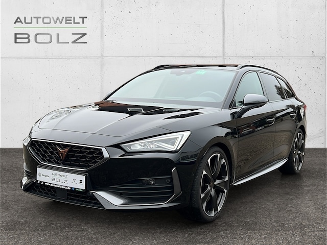 Cupra Leon 4Drive ST Sportstourer VZ