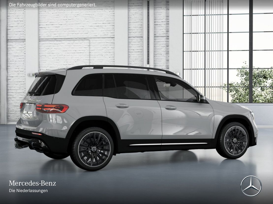 Mercedes-Benz GLB 220 4MATIC