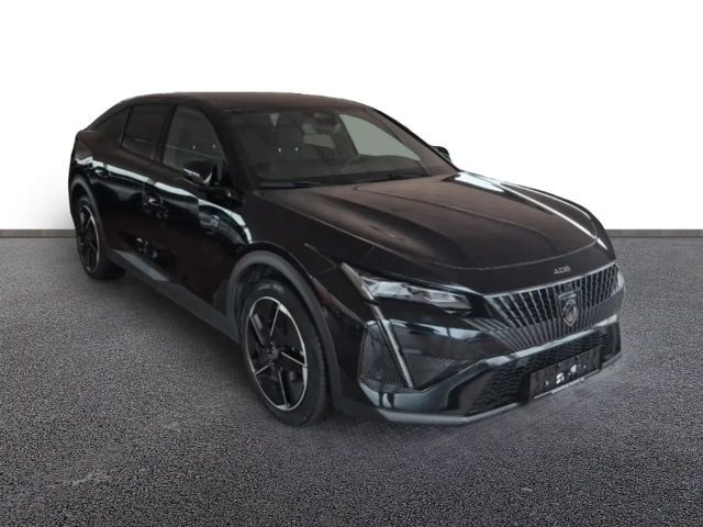 Peugeot 408 GT-Line Hybrid