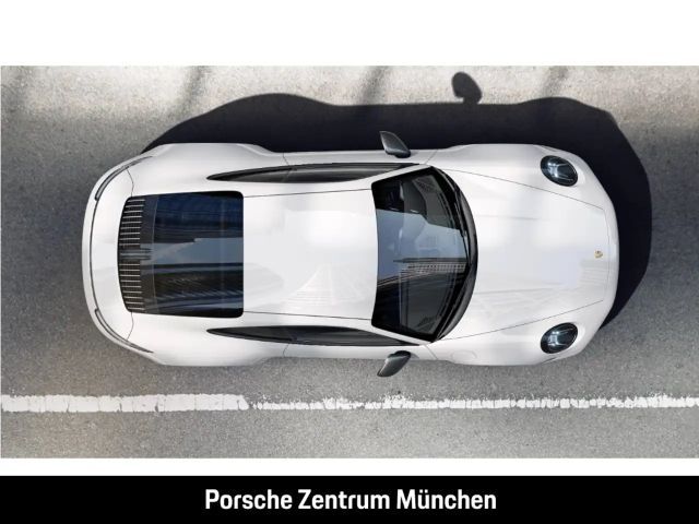 Porsche 992 Carrera Coupé Turbo