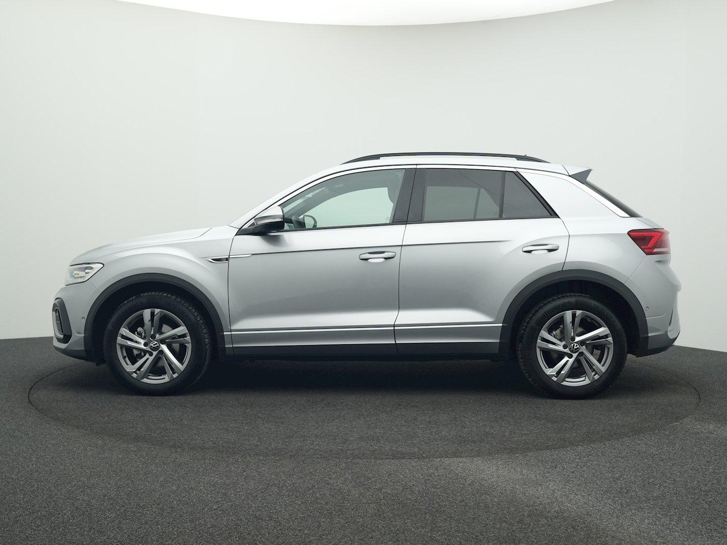 Volkswagen T-Roc 1.5 TSI DSG Plus R-Line
