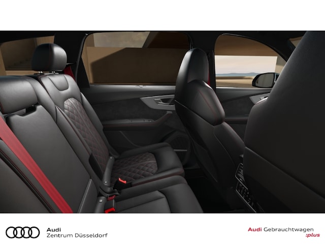 Audi Q7 50 TDI Quattro S-Line