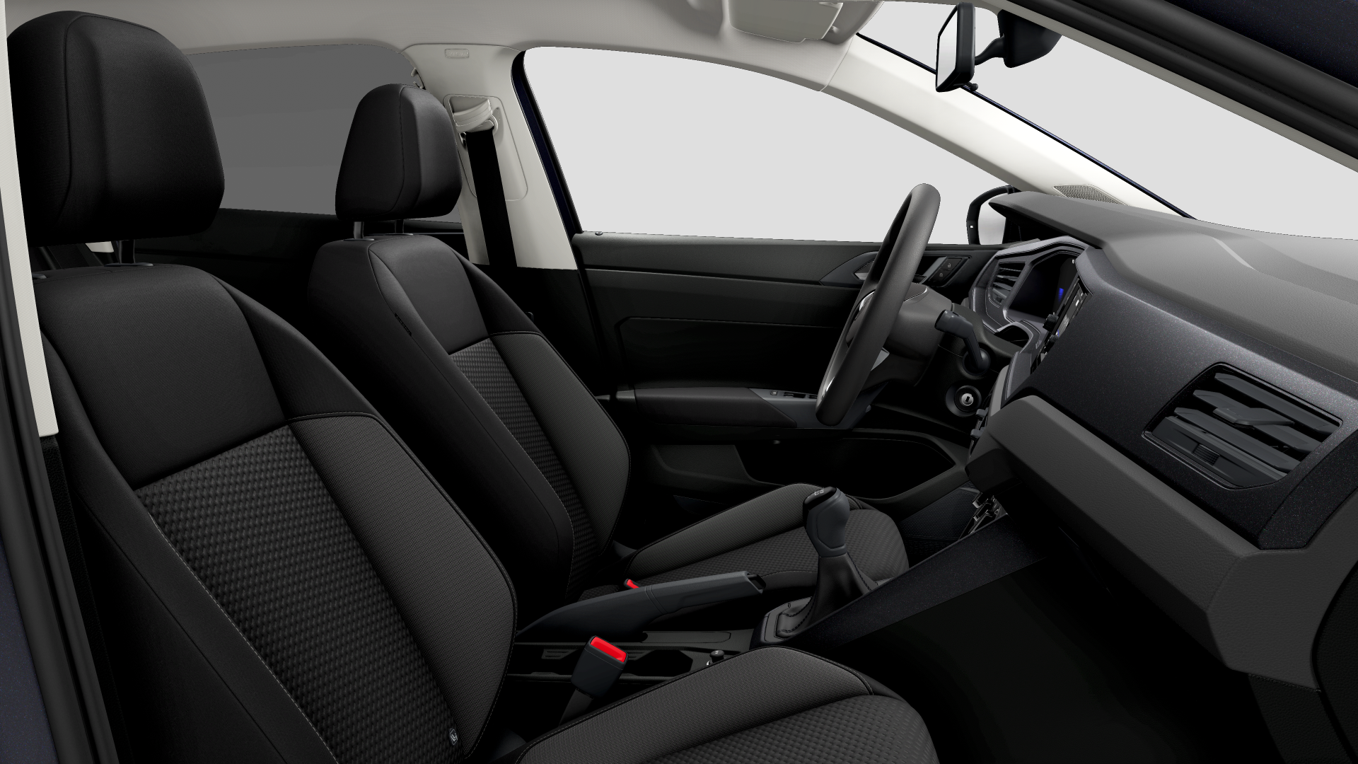 Volkswagen Polo VI Fresh 1.0 Digitales Cockpit LED Musikstreaming DAB SHZ Spurhalteass. Notbremsass.