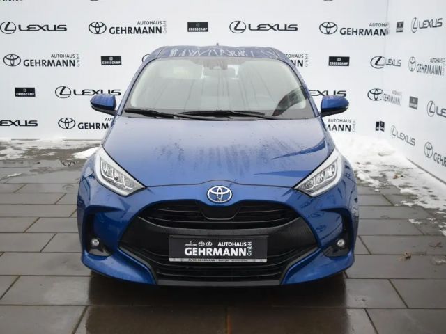 Toyota Yaris Club Hatchback