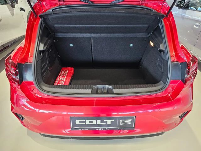 Mitsubishi Colt Hybrid