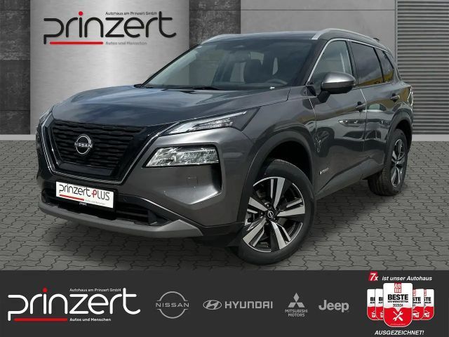 Nissan X-trail AWD N-Connecta