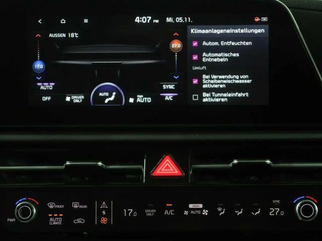 Kia Niro GDi Hybrid Vision