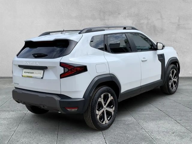 Dacia Duster TCe 130