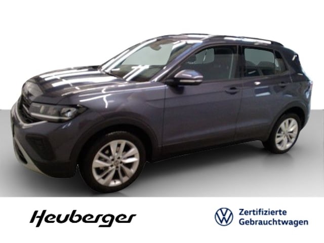 Volkswagen T-Cross 1.0 TSI DSG Life
