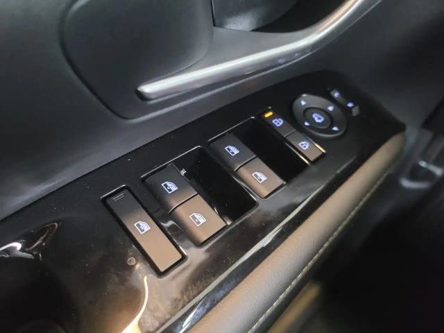 Hyundai Tucson T-GDi Vierwielaandrijving