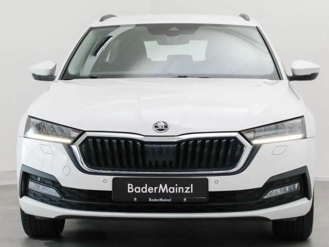 Skoda Octavia 2.0 TDI Ambition Combi