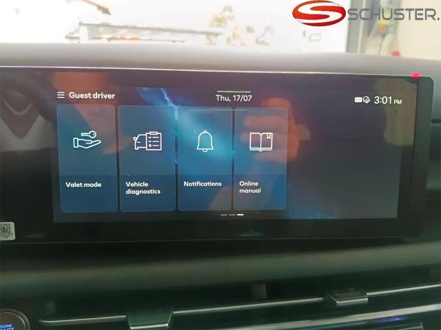 Hyundai Tucson 2WD T-GDi