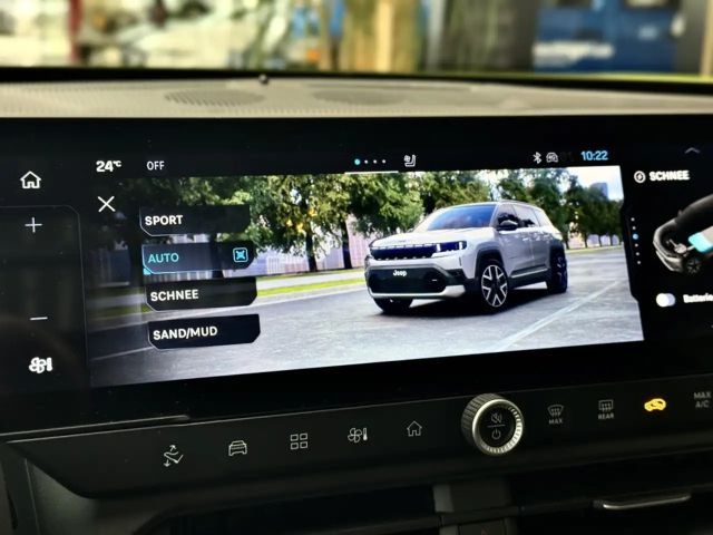 Jeep Compass EV 74kWh First.Edition 0% Fixzins-Leasing