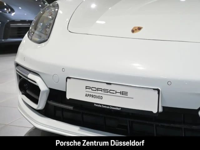 Porsche Panamera S Sport Turismo Turbo