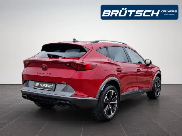 Cupra Formentor 2.0 TSI 4Drive DSG