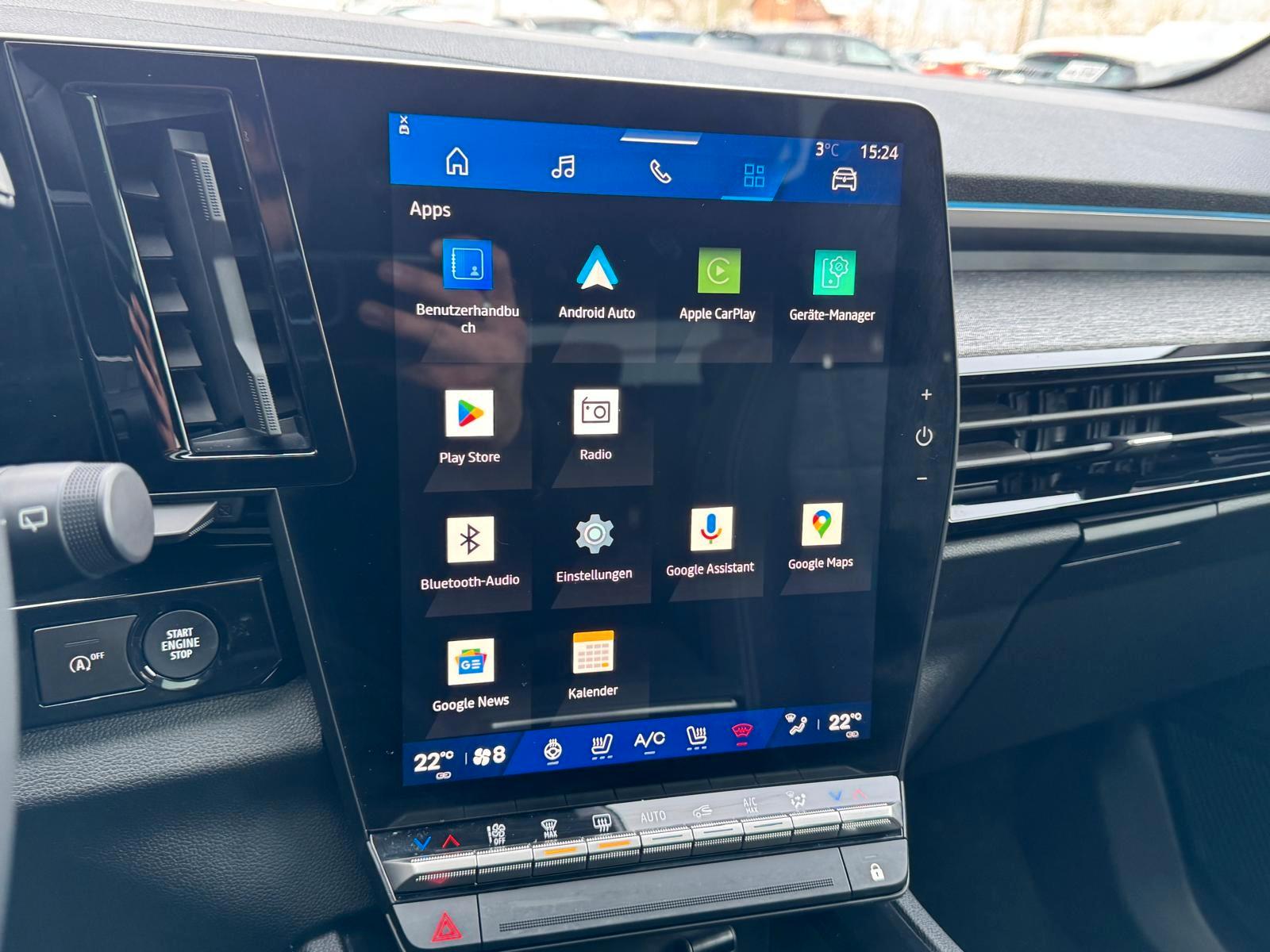 Renault Austral Techno