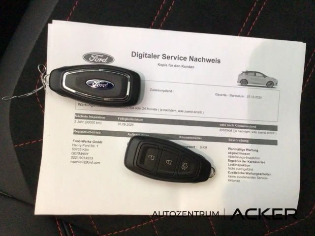 Ford Puma EcoBoost ST Line