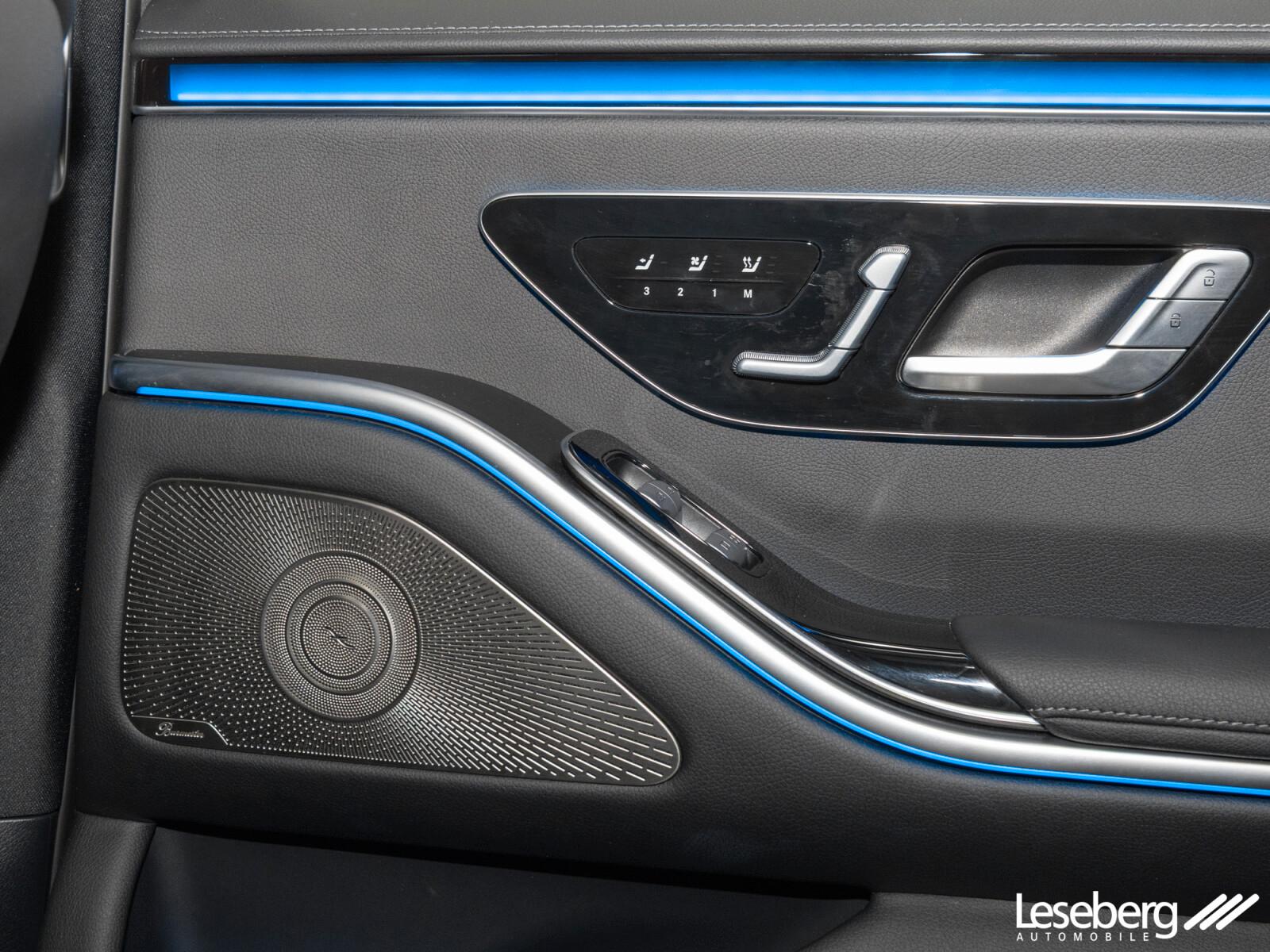 Mercedes-Benz S 580 4MATIC Limousine Lang Sedan