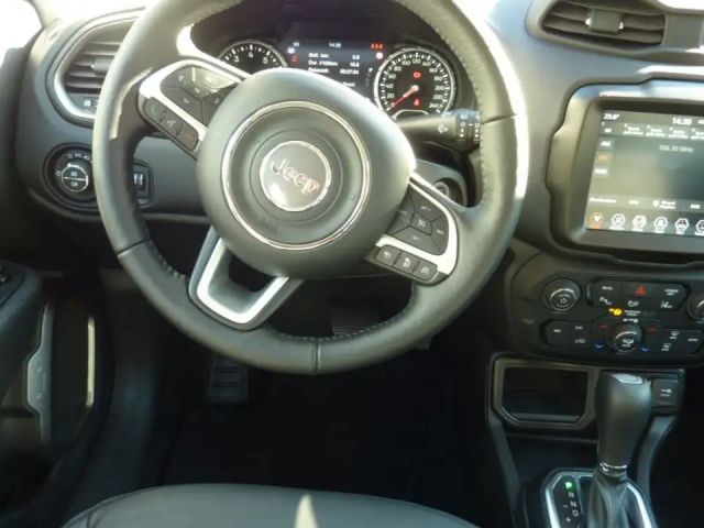 Jeep Renegade Hybrid