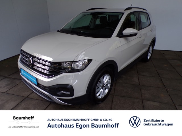 Volkswagen T-Cross 1.0 TSI