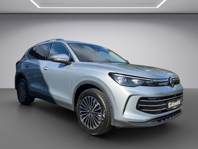 Volkswagen Tiguan 2.0 TDI DSG Elegance Elegance