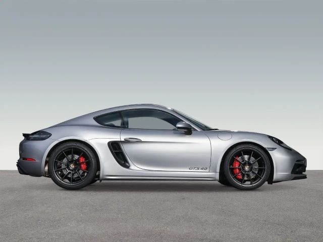 Porsche Cayman 4 718 Coupé GTS