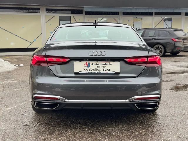 Audi A5 35 TDI Coupé S-Line S-Tronic Sport