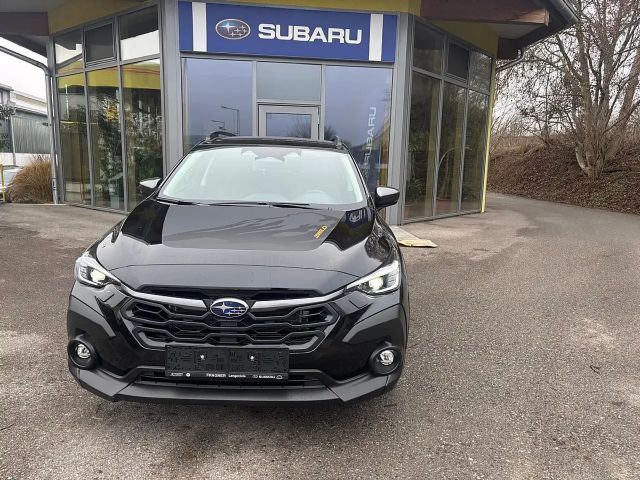 Subaru Crosstrek Style Xtra mit Wild Paket 8-fach bereift