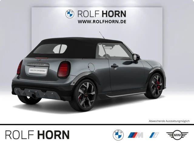 MINI Cooper Cabrio JCW Cabrio JCW Trim Paket XL RKam h/k HeadUp LED