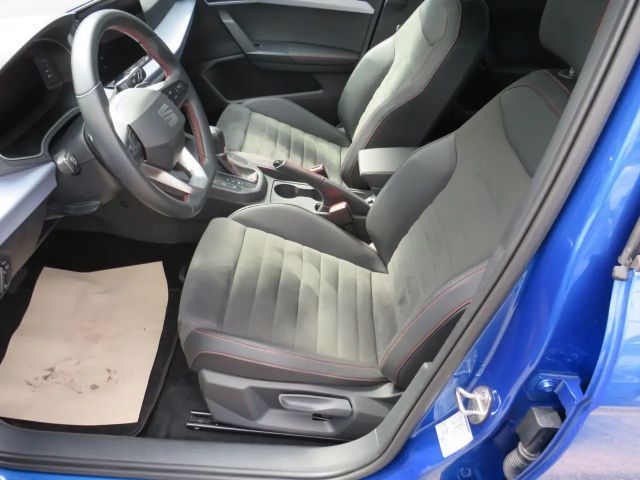 Seat Ibiza DSG FR-lijn