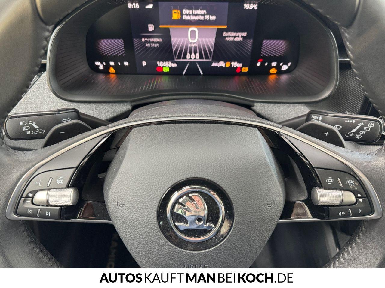 Skoda Kamiq 1.0 TSI Selection