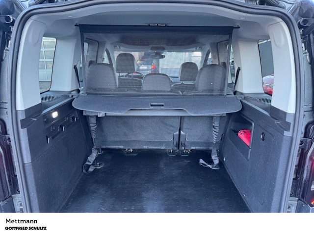 Volkswagen Caddy 2.0 TDI Style